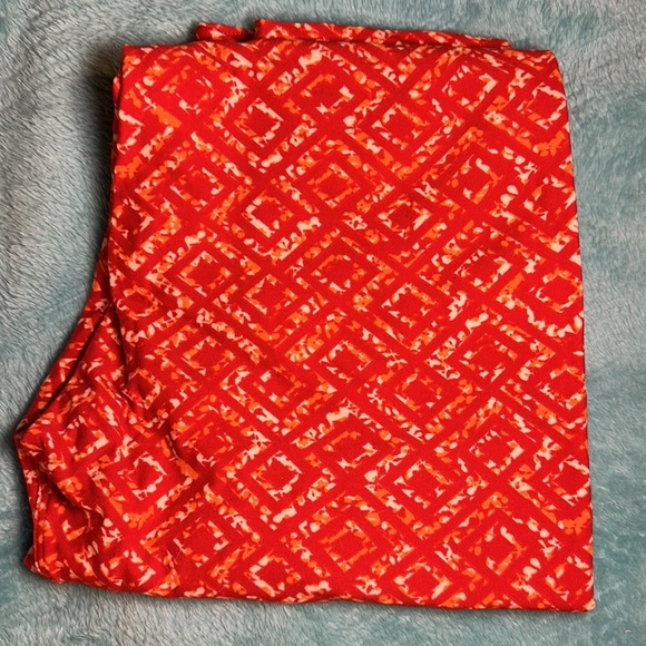 OS Lularoe Legging bundle - Picture 5 of 7